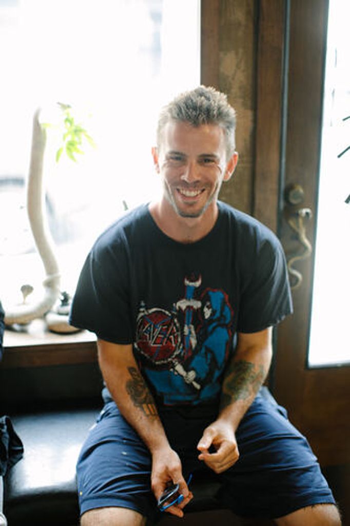 Nicholas Gregoire, 32