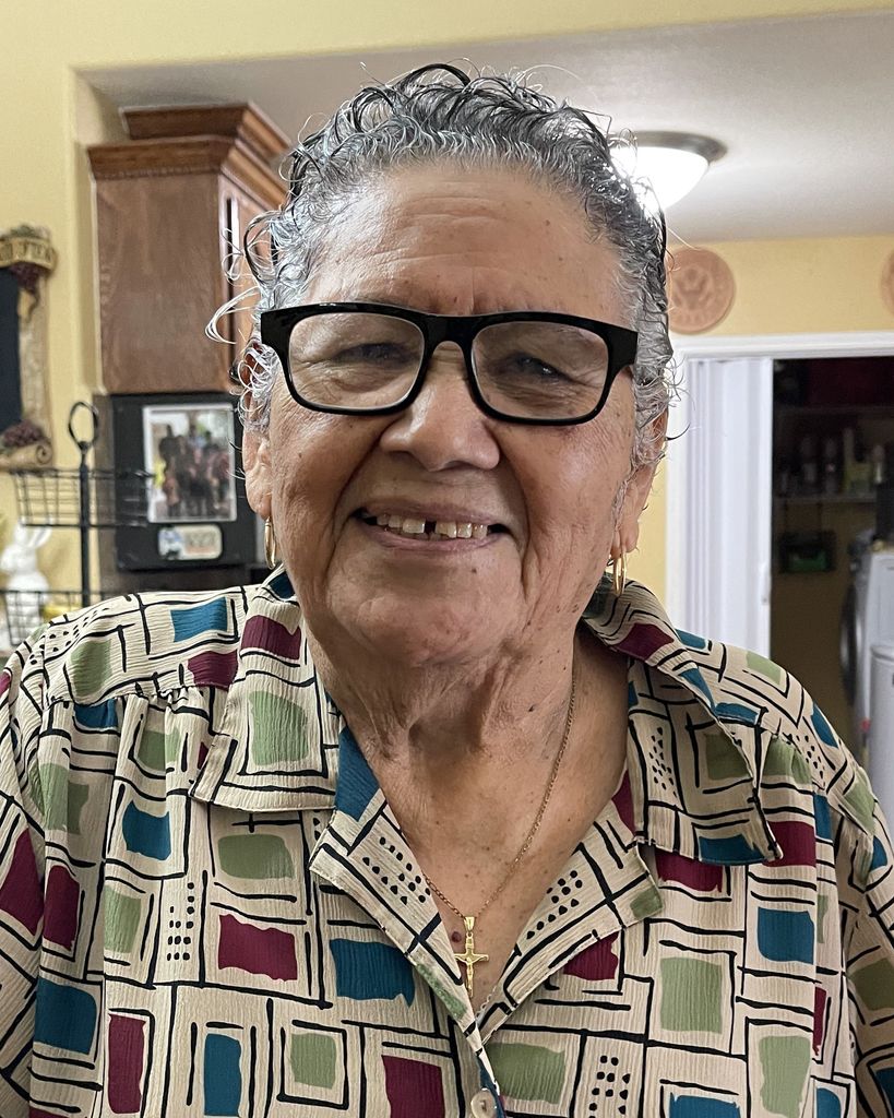 Bernardina M. Lucio