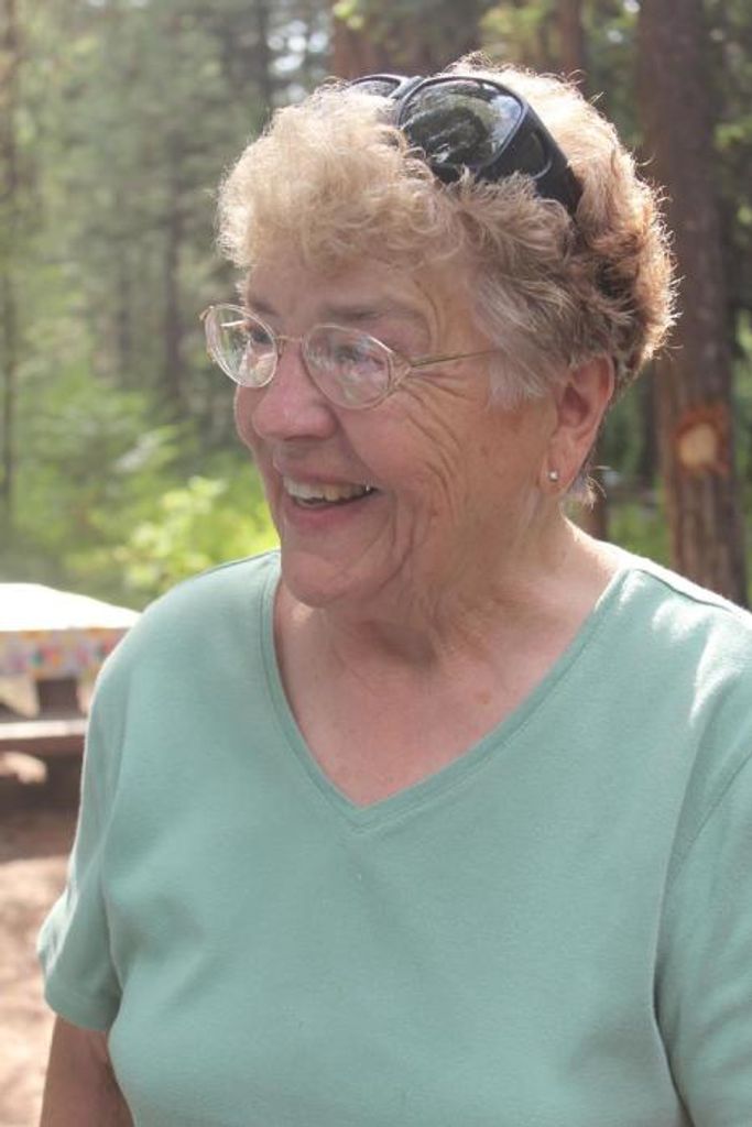 June Marie (Steagall)  Crowell