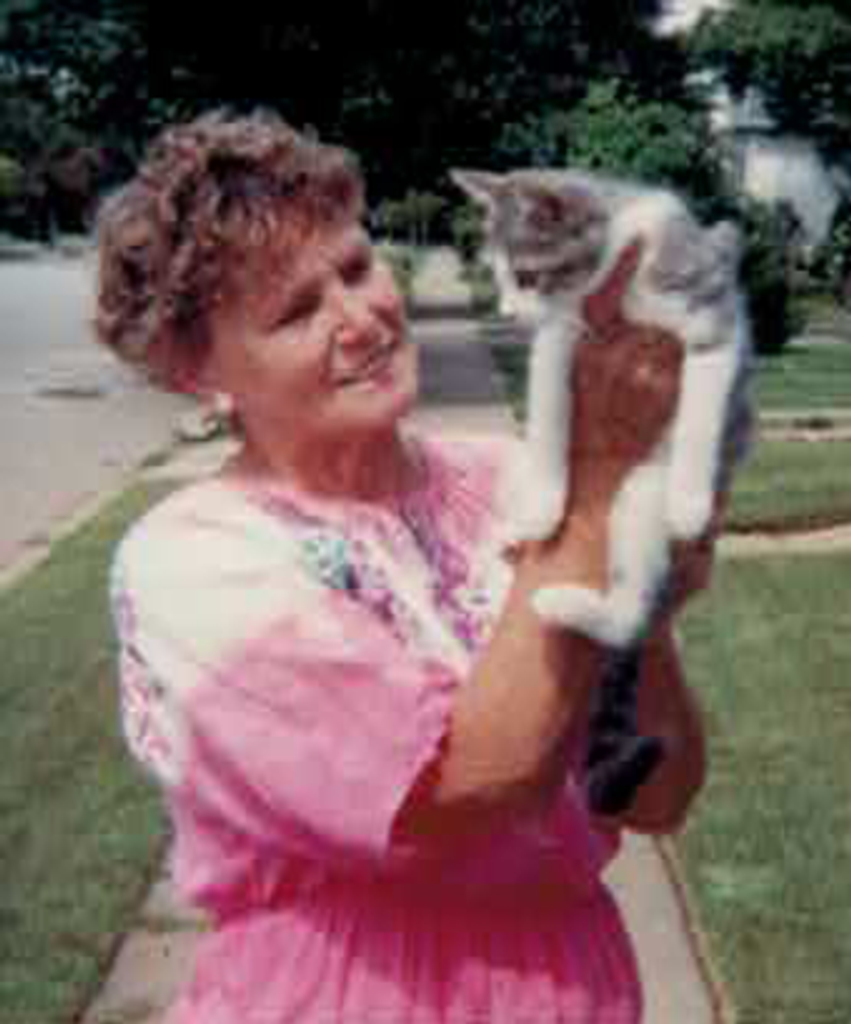 Harriet J Dankenbrink