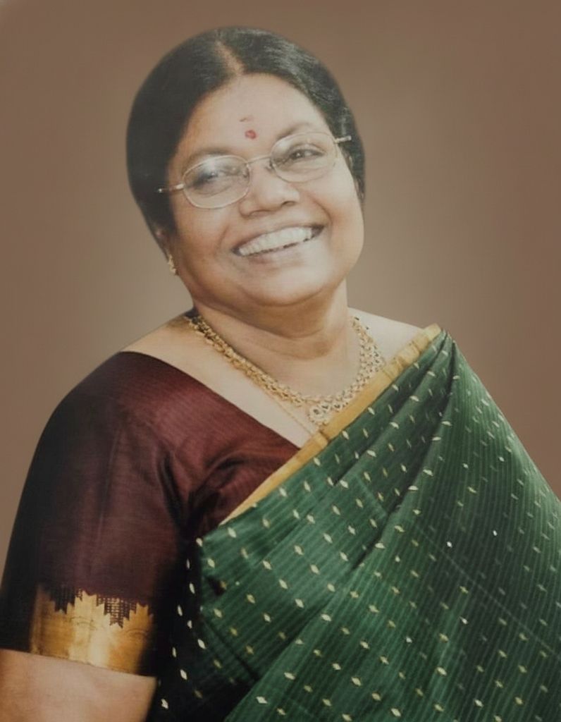 Lakshmikuttyamma V. Pillai Profile Photo