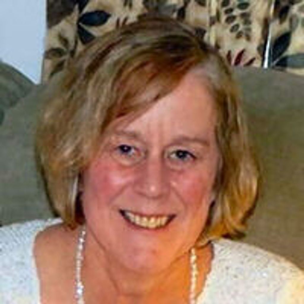 Anita Louise Adams