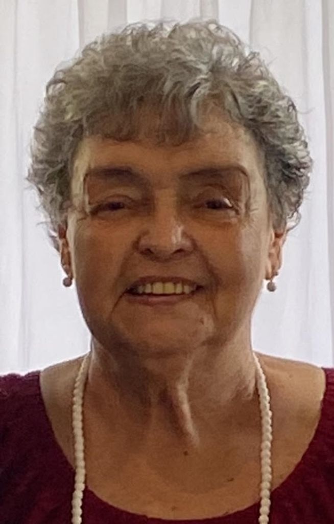 Bernice "Gail" A. Fingar