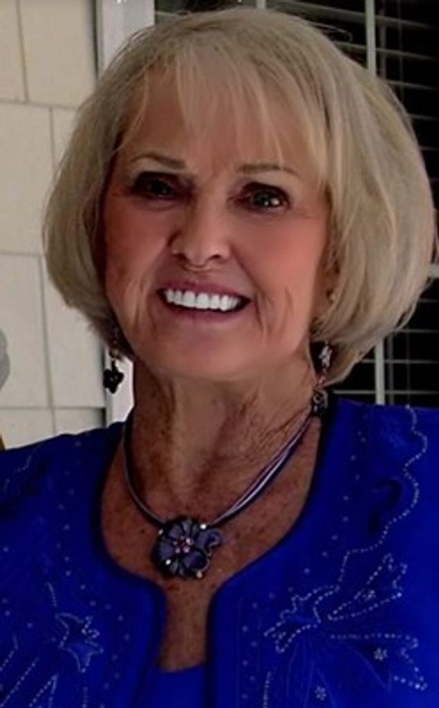 Virginia Simmons Wyatt