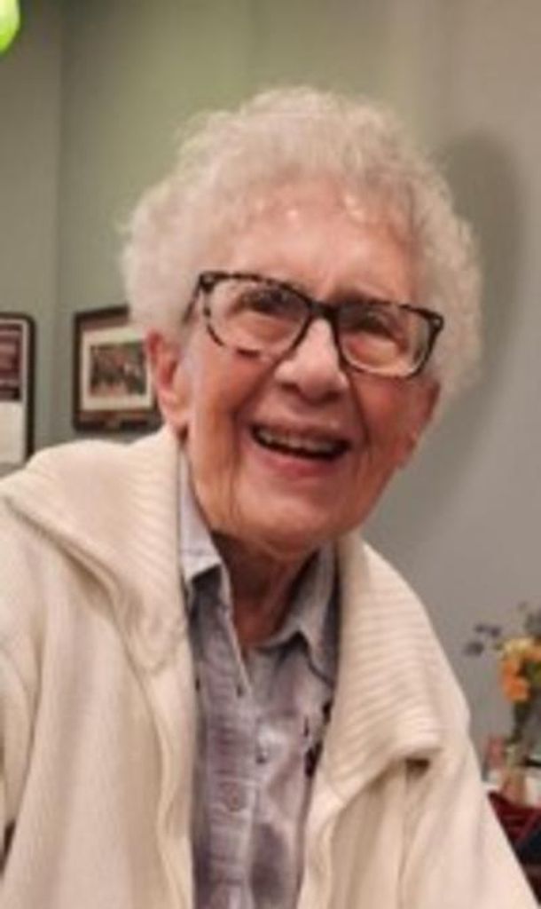 Esther Lillian Chick Profile Photo