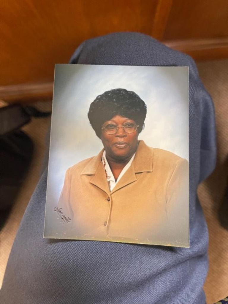 Mrs. Mary Carpenter Profile Photo