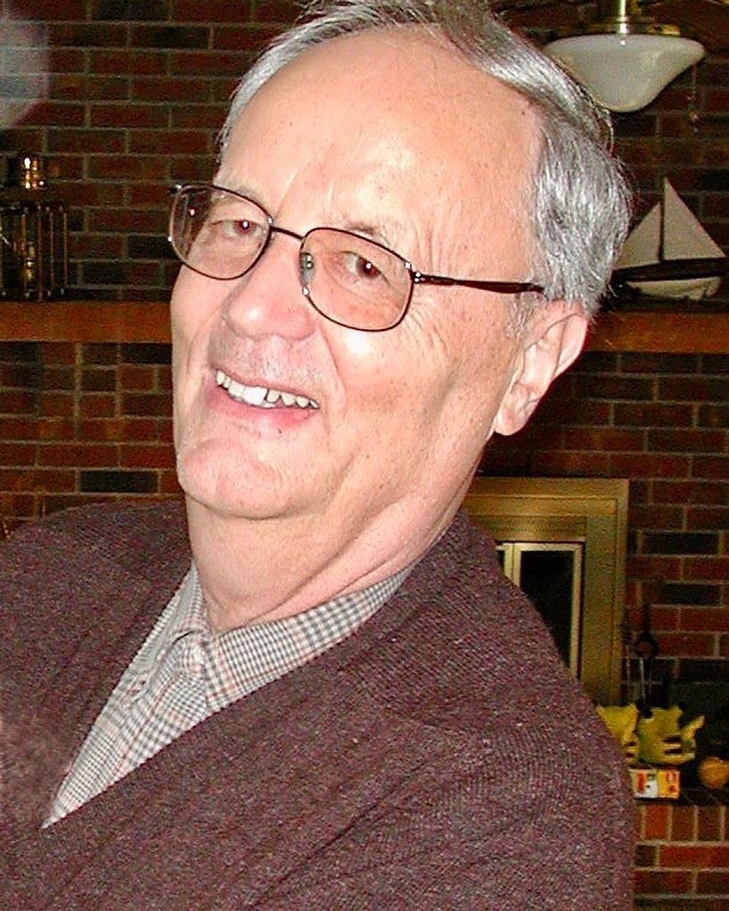 Dr. Peter Bletzinger PhD