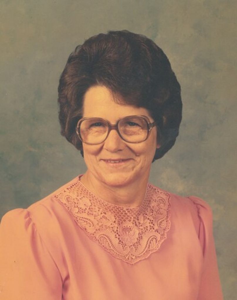Geraldine Ruth Yorke