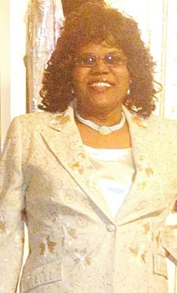 Mrs. Mary B. Brown Profile Photo