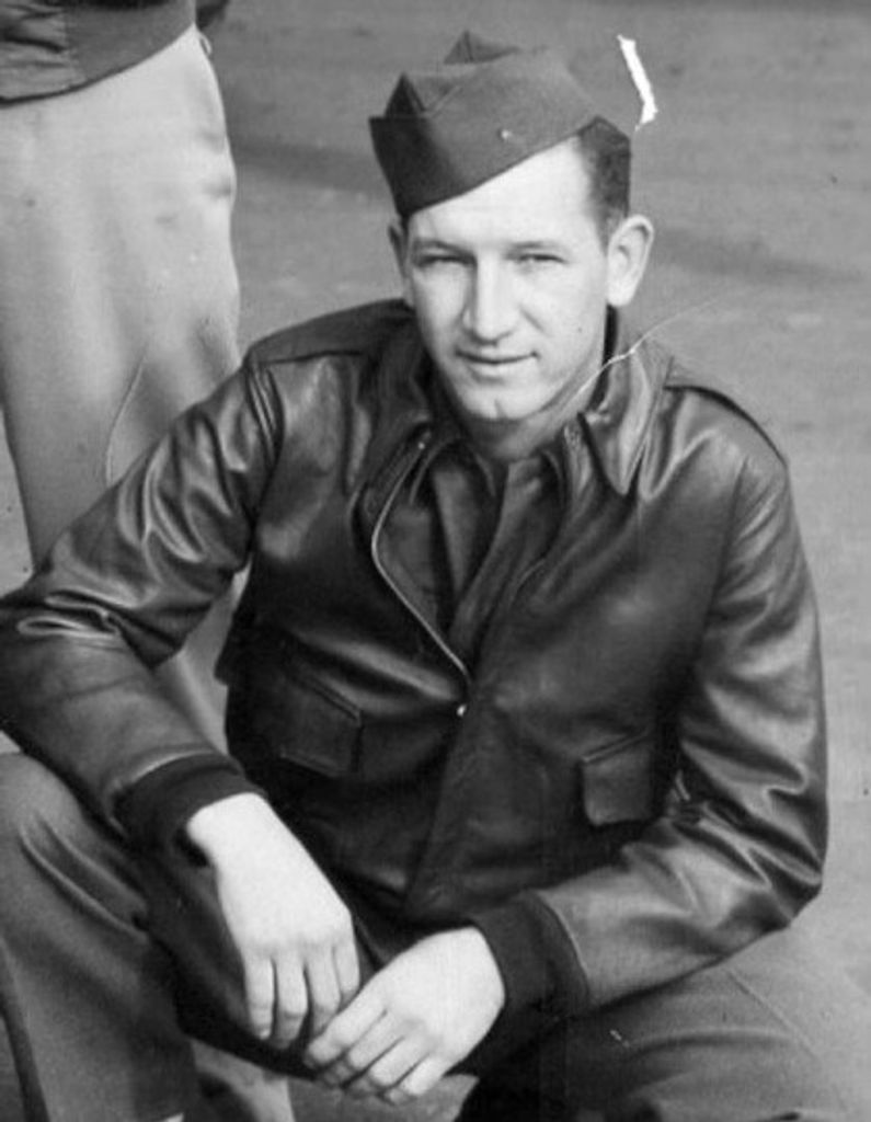 Staff Sgt. Clifford E. Keeney
