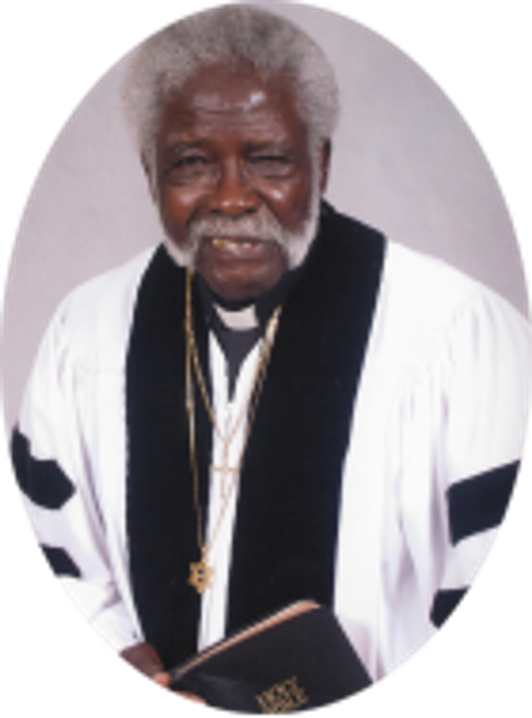 Elder Rudolph Kelley