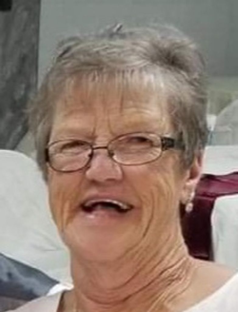 Patricia Ann Jackson