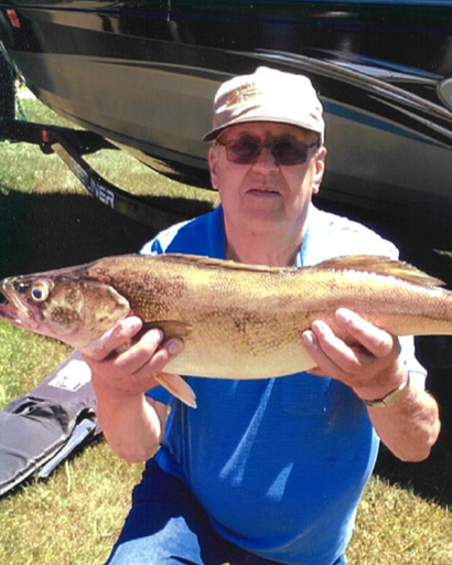 Gerald J. Mitchell's obituary image