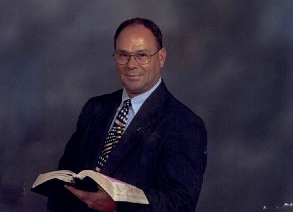 Deal "Eddie" Edgar Powell Profile Photo