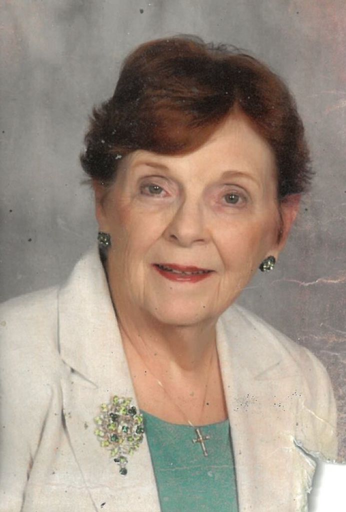 Elizabeth (Betty) Mccormick