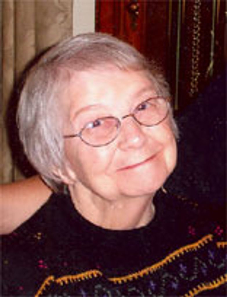 Shirley Ann Schroeder