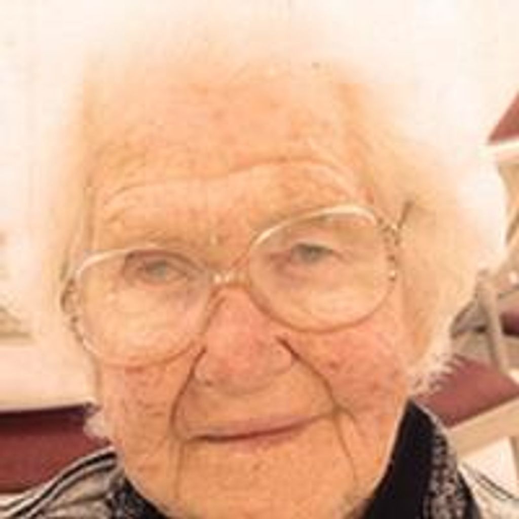 Mabel M. Bye