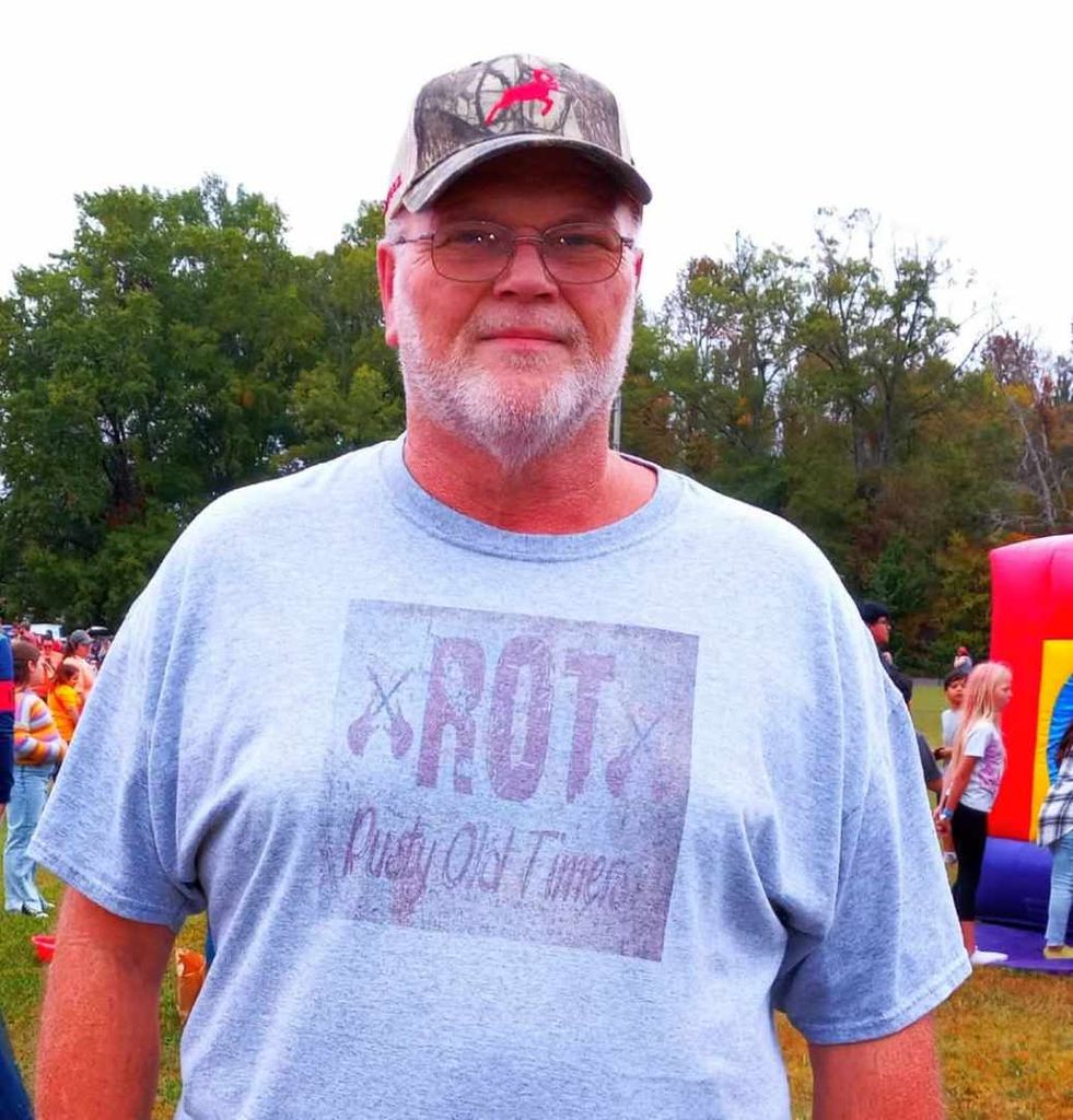 Joseph "Glenn" Elrod Profile Photo