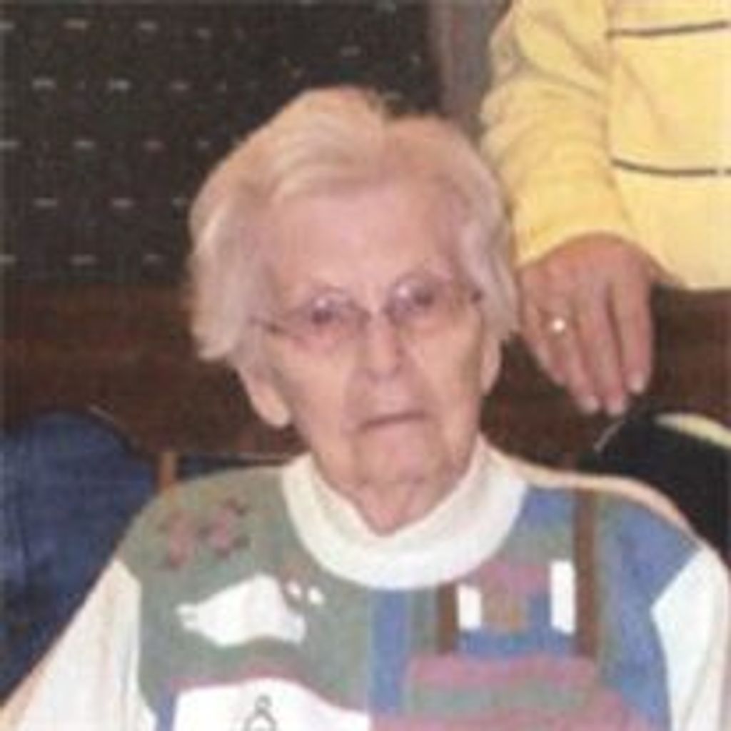 Iva  Glatfelter (Thoman)  Shaffer