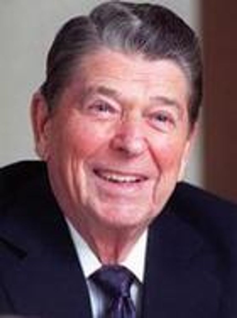 Ronald W. Reagan Profile Photo