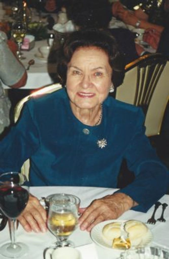 Helen M. Mlcoch