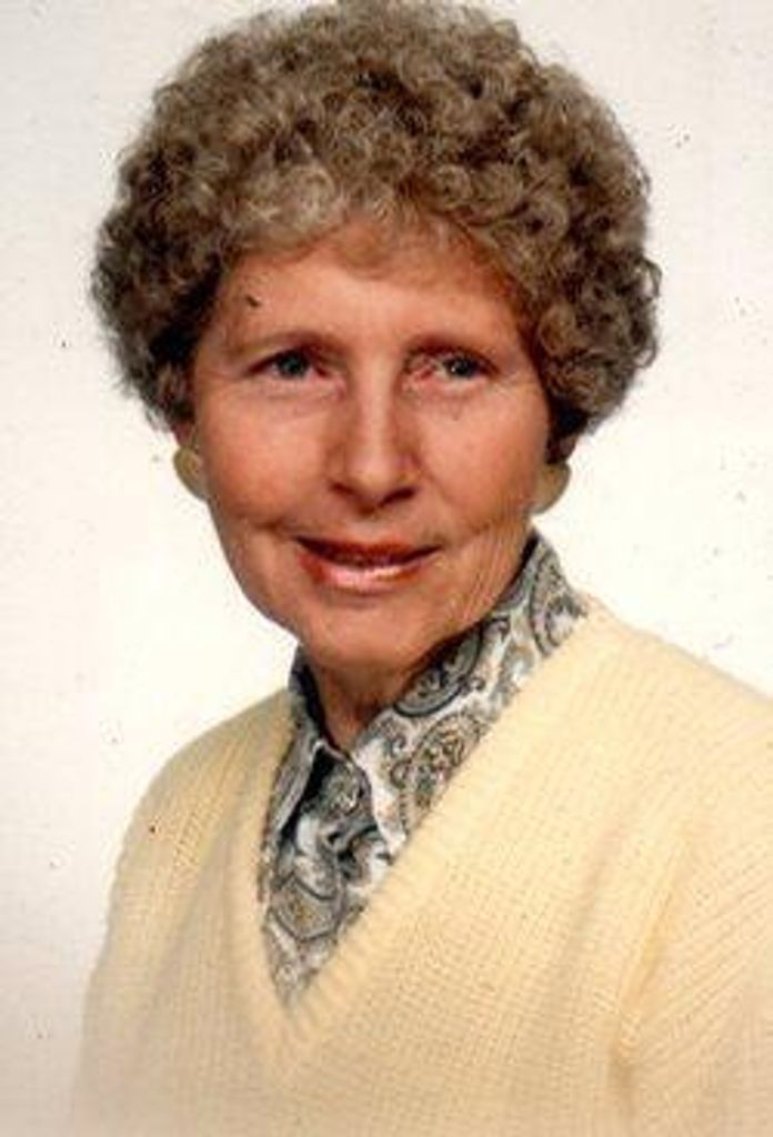 Marie Spence Sharrett