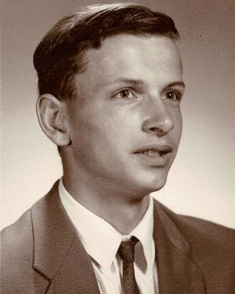 Donald B. Friends