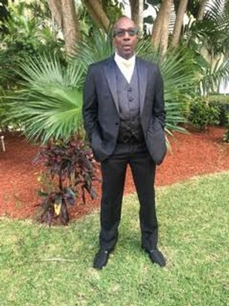 Mr.Dwayne Mckenzie