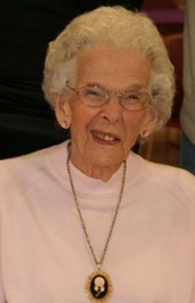 Gladys Currie Dyer Profile Photo