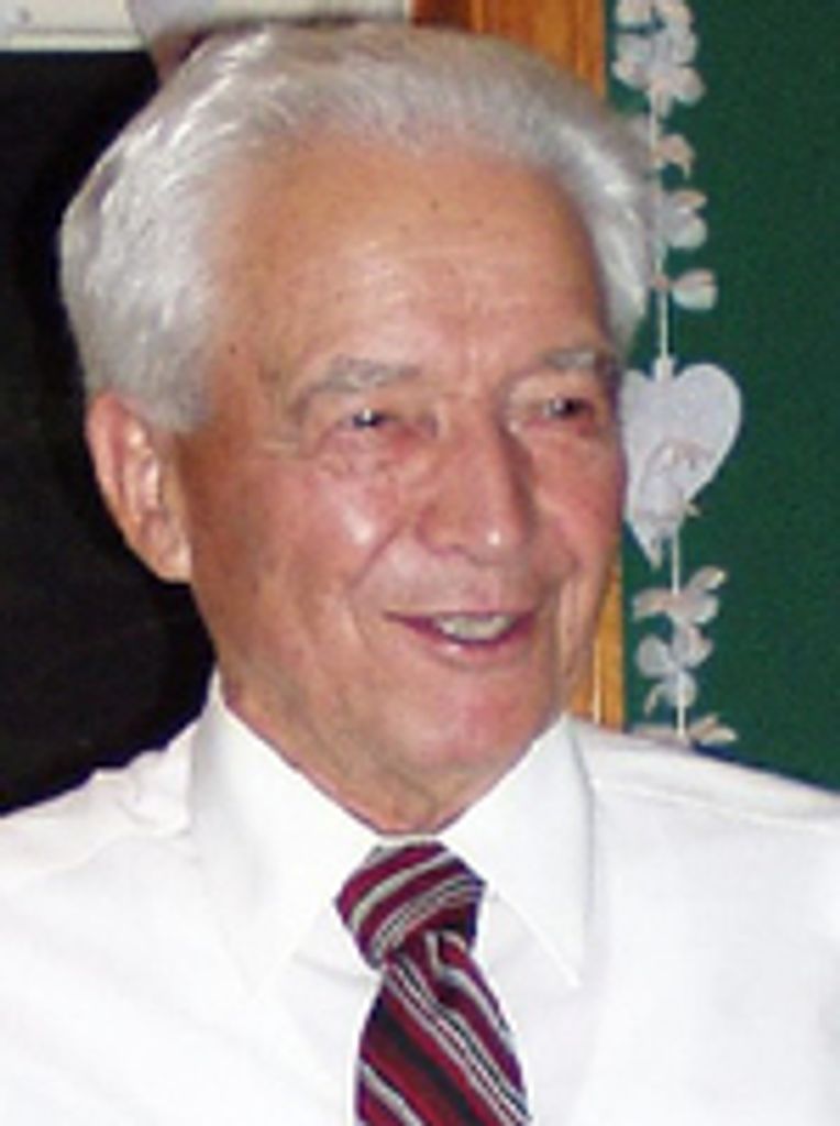 Alonzo L McGrath