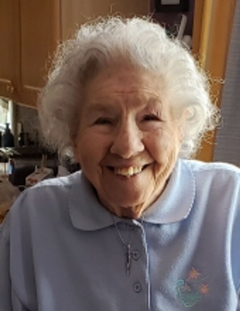 Edna May Eden