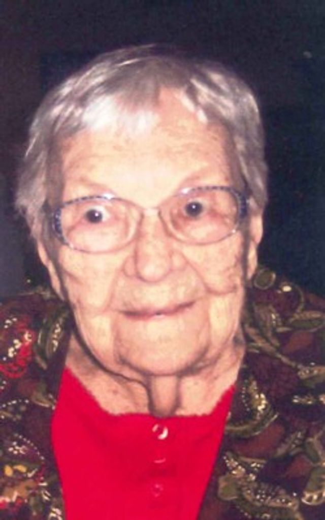 Dorothy Dye