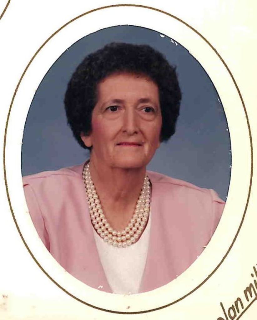Virginia Louise Absher