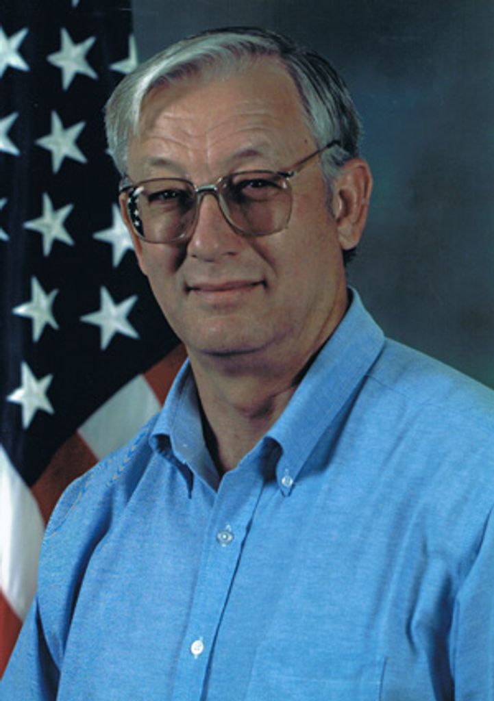 Mack McLeod, CMSGT