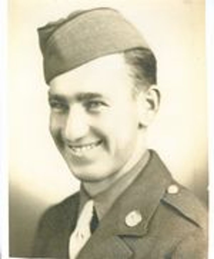 Joseph Francis Patrick Blaser