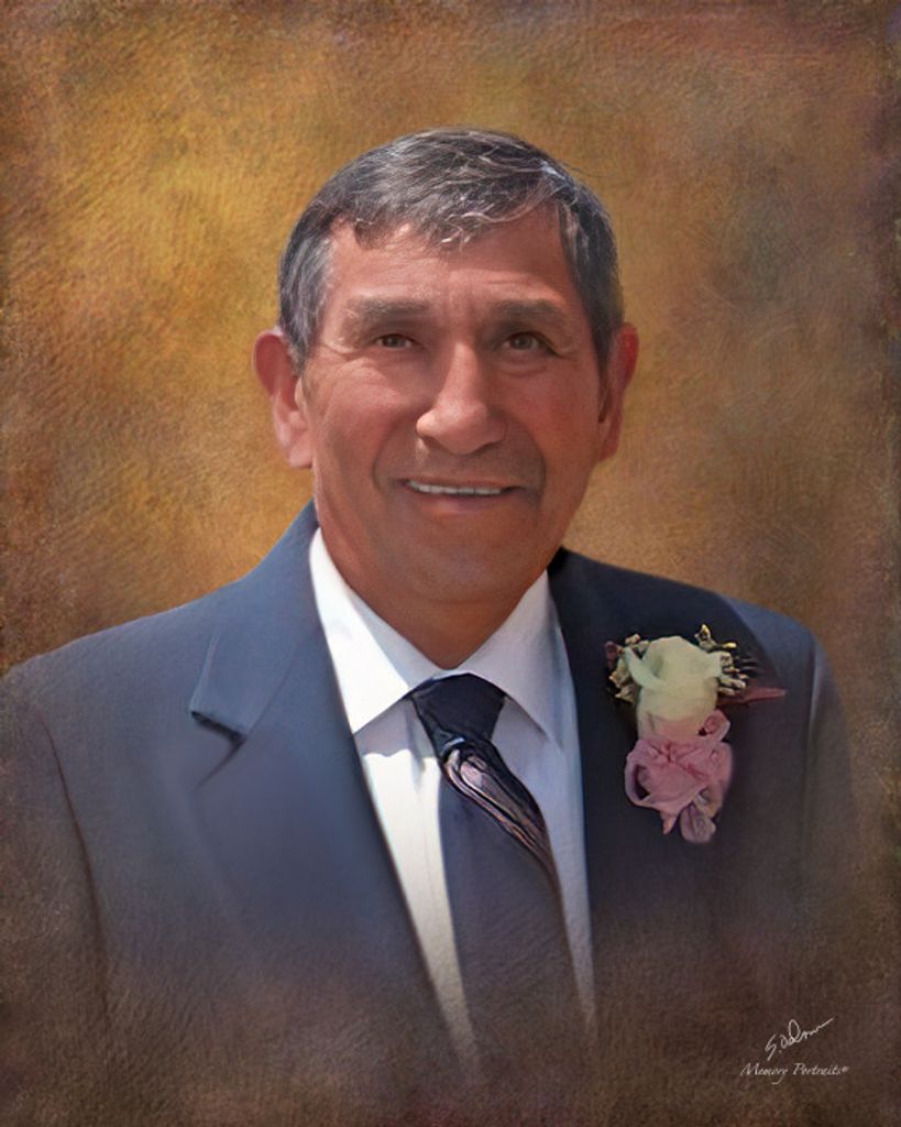 Jose (Joe) Borrego