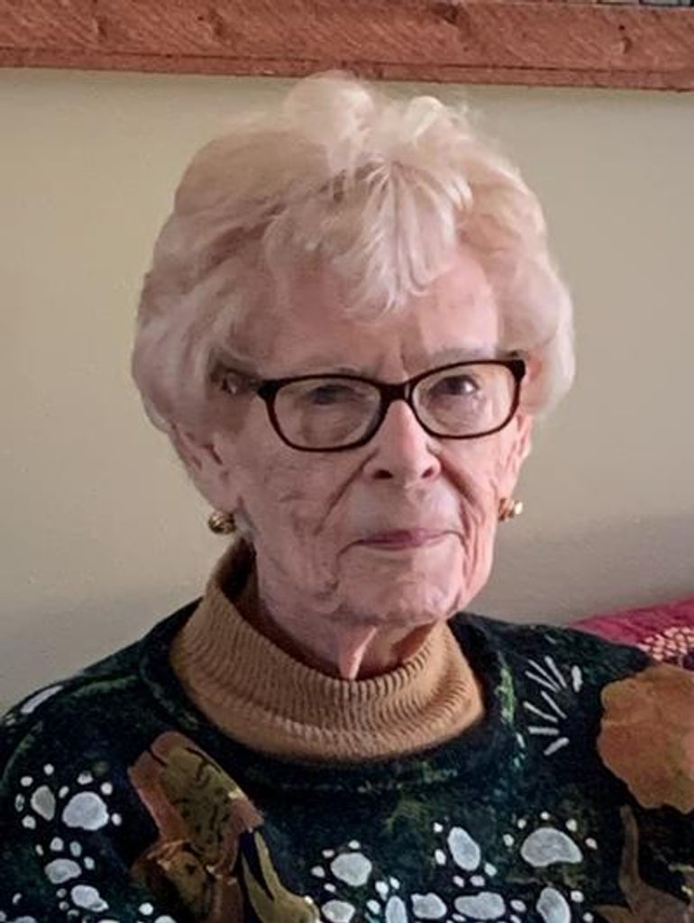 Mildred M Calkins