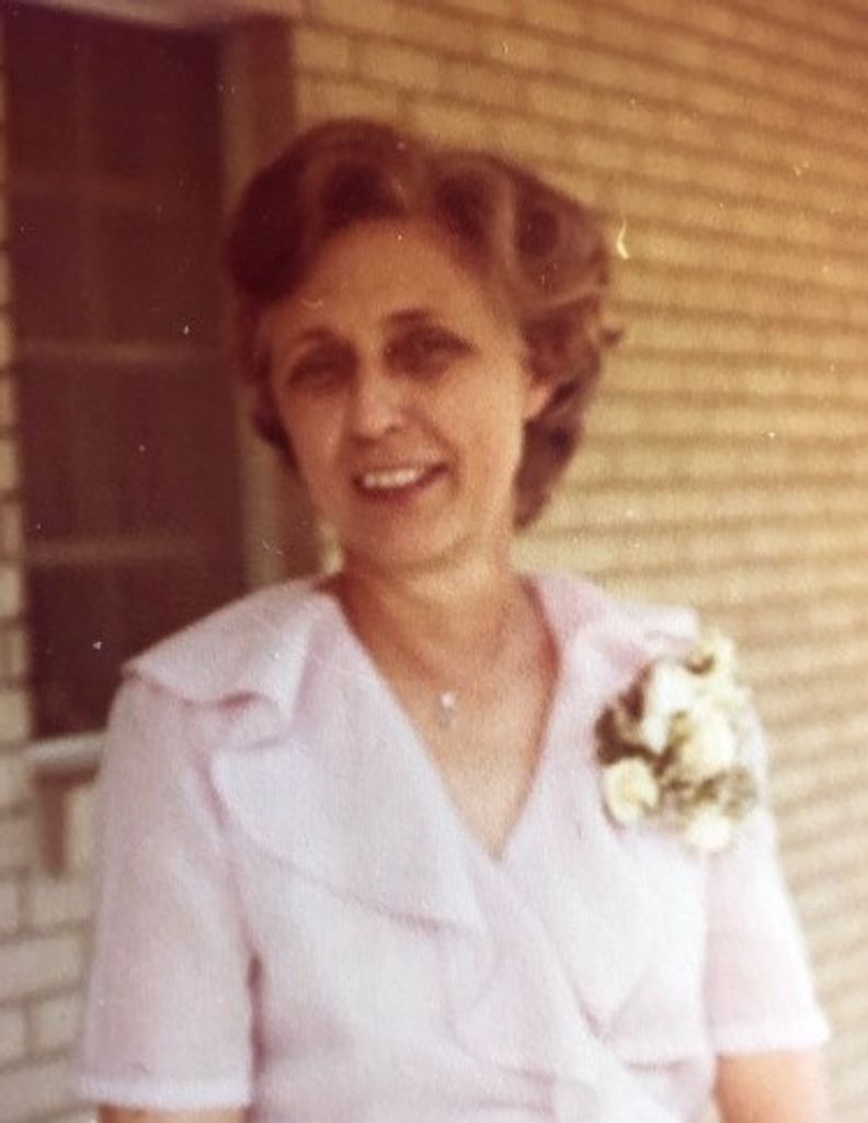 Maurine Parker