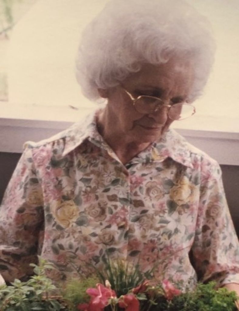 Virginia White