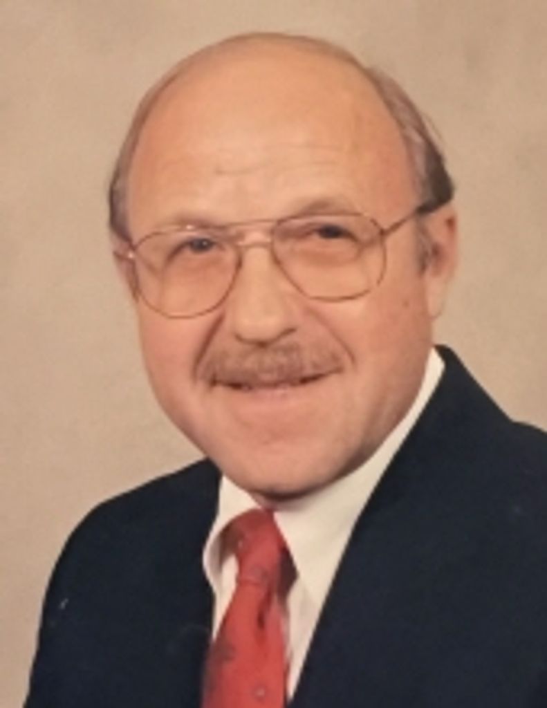 Fred D Lauver
