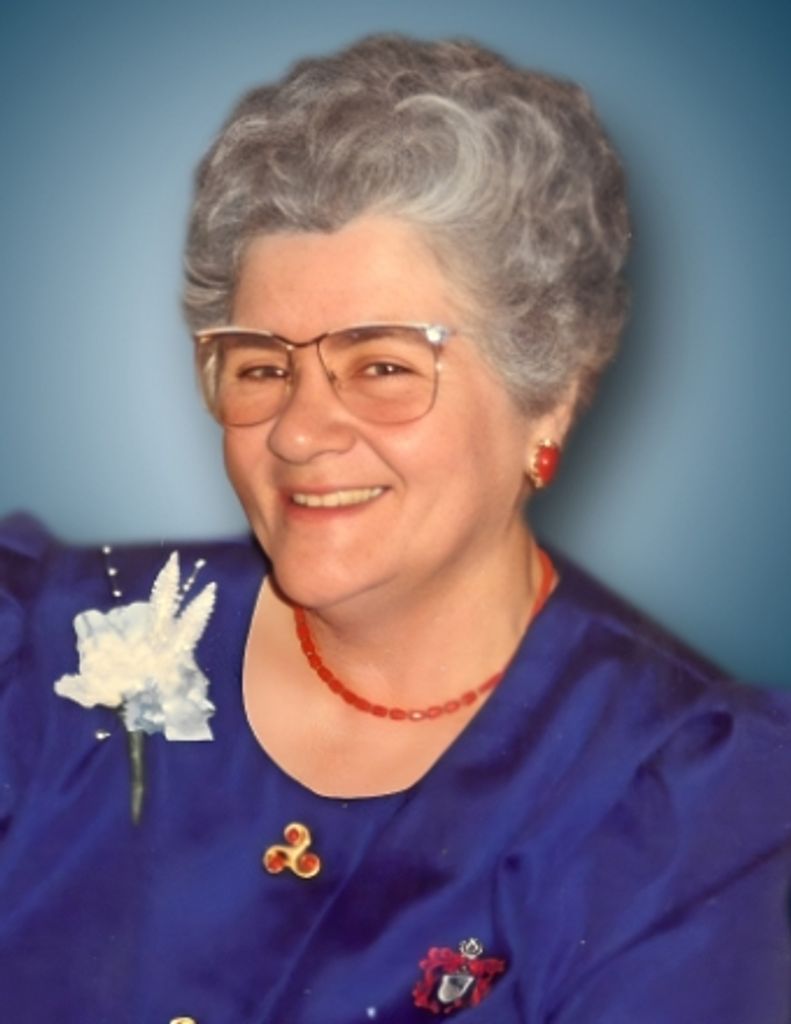 Dorothy Mae Gaspie