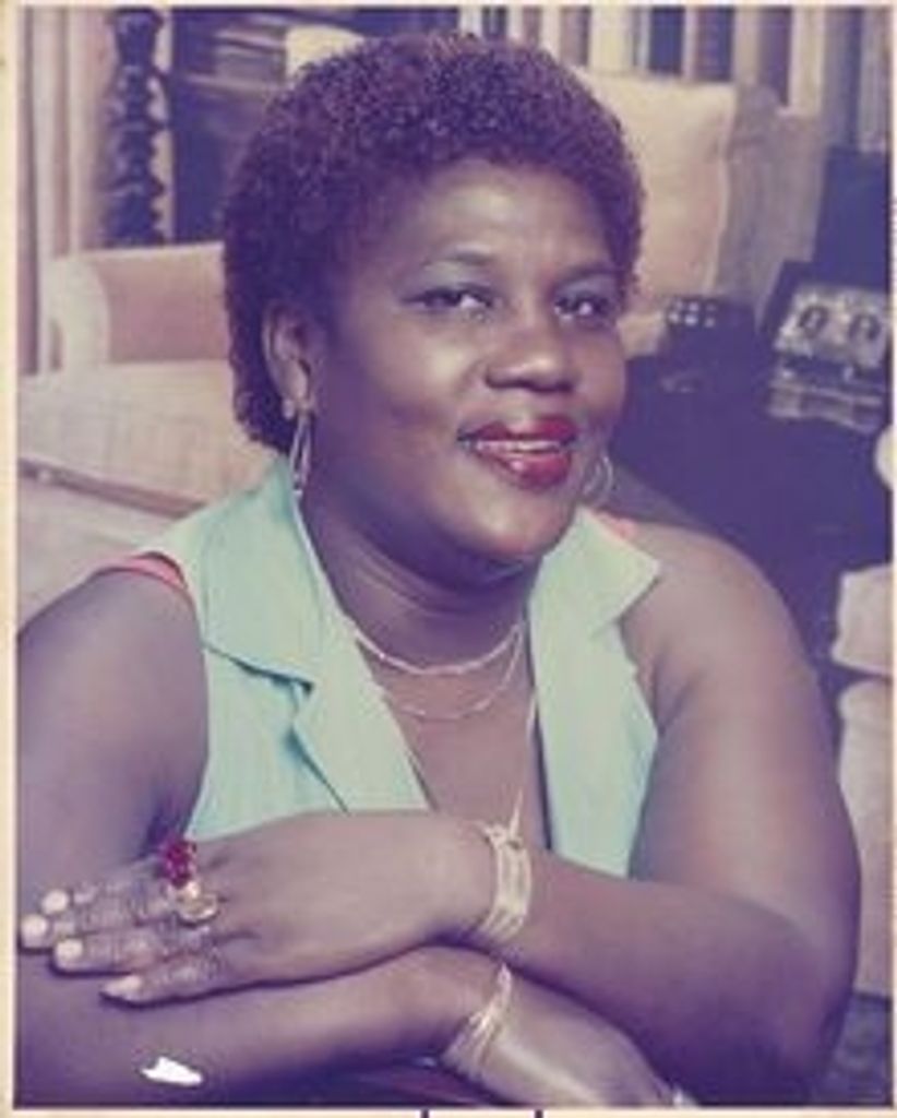 Ms Violet Douglas