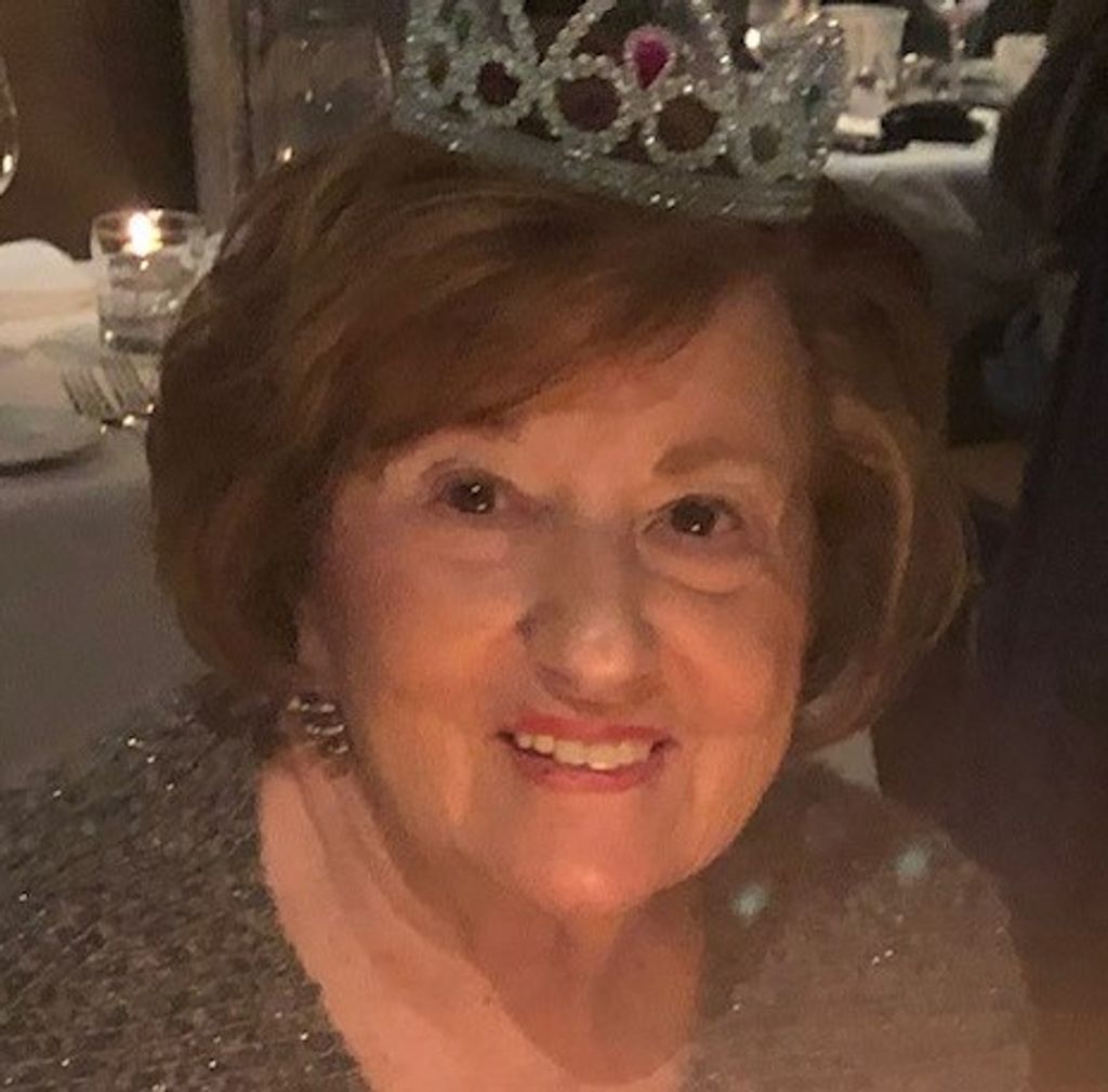 Barbara Joyce Bernard
