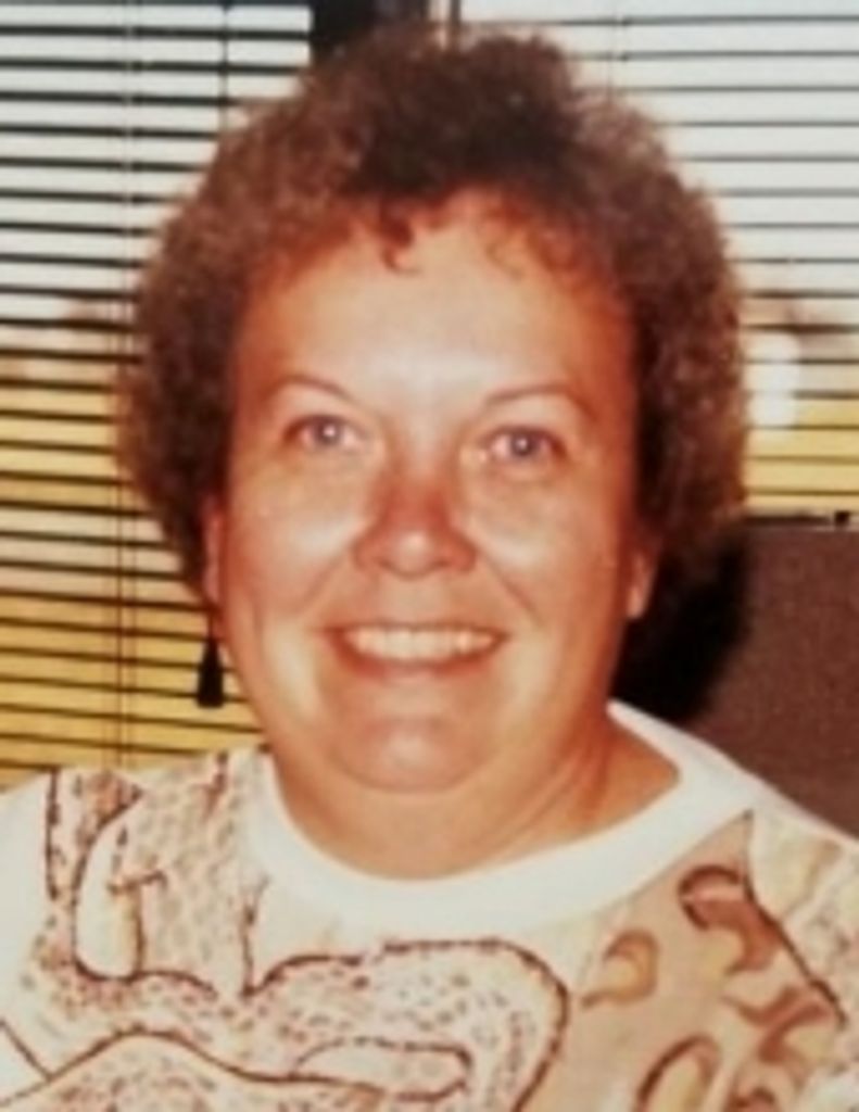 Donna Arlynne (Leitch) Schmidt