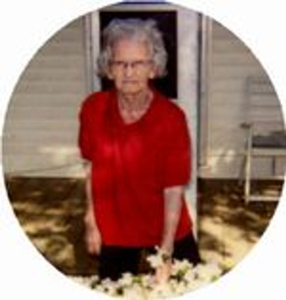 Mildred Martine Woolen