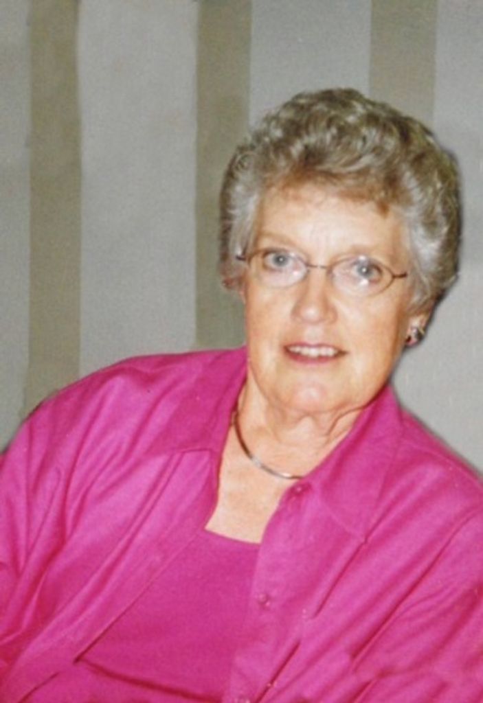 Patricia Rose Burchett Patton Profile Photo