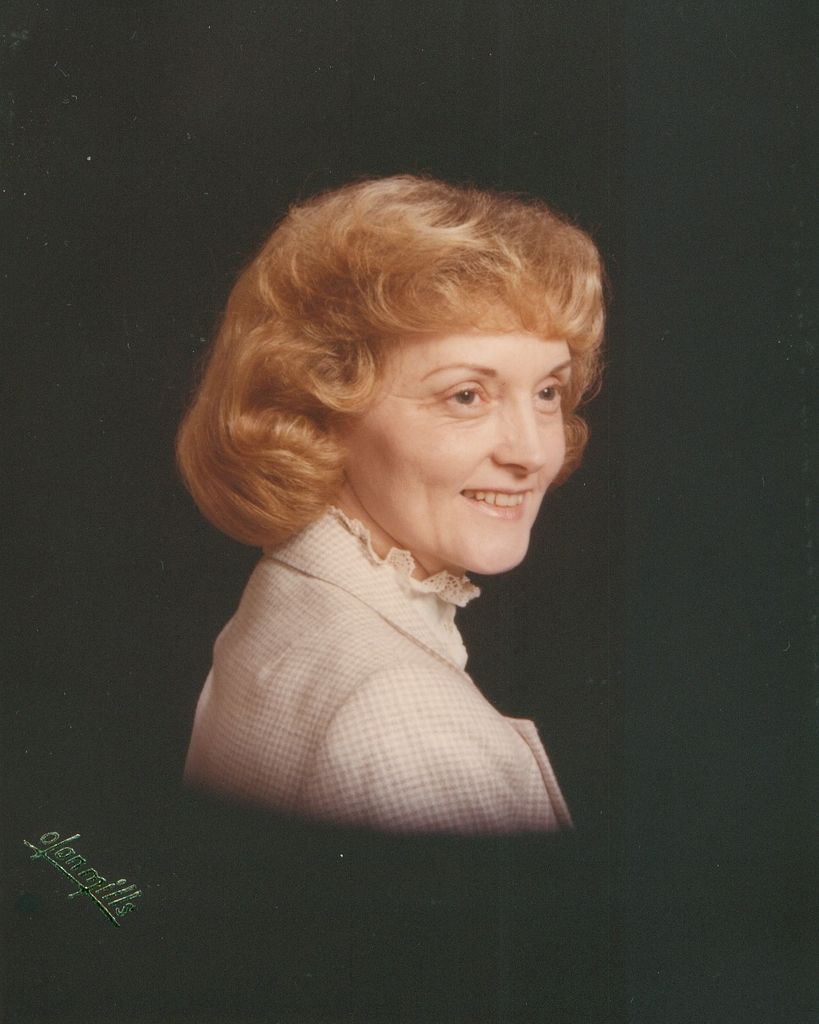 Martha Susan (Webb) Marley Profile Photo