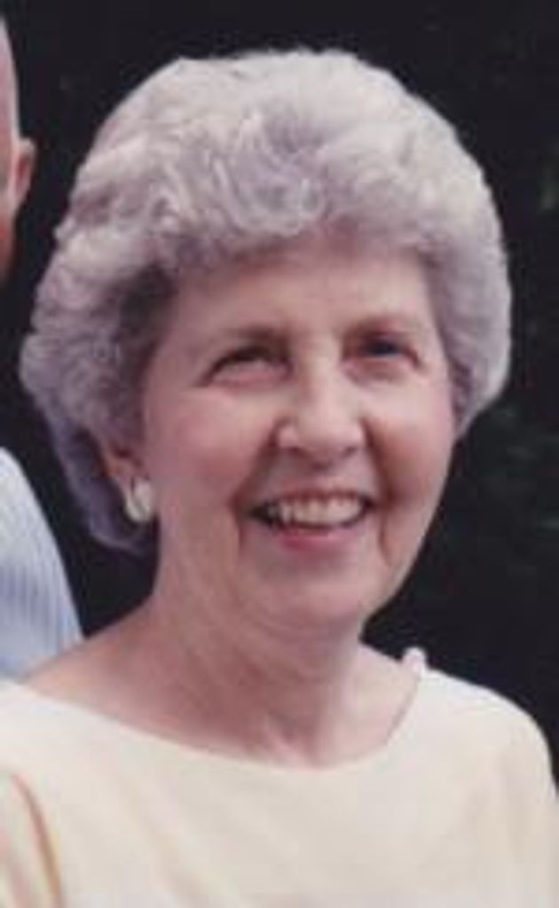 Anna May Zebley Cocco