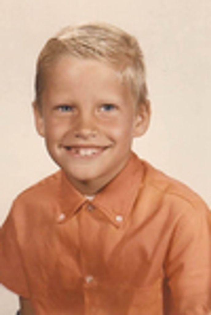 Vernon Perrin