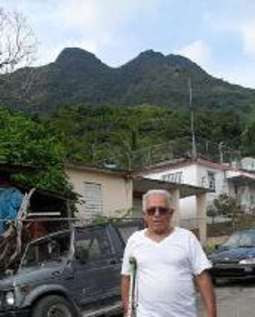 Jose E. Molina Sr.